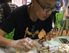 昌黎烧烤加盟,学烧烤技术,开烧烤店多少钱
