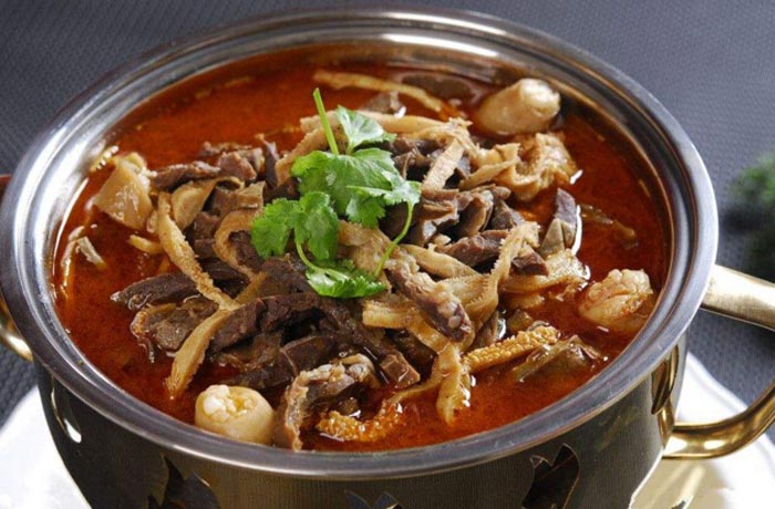 昌黎牛杂火锅培训